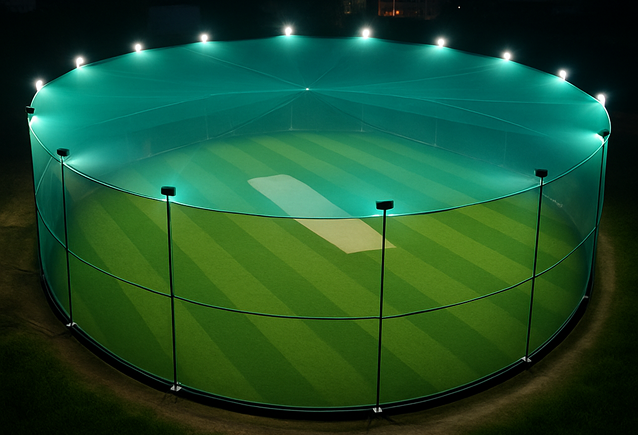 Box Cricket 360° Arena
